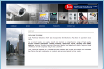 сайт австралийской компании Joda Technical Solutions